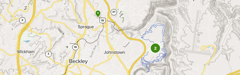 Mountain Majesty: 5 Beautiful Hiking Trails in Beckley – West Virginia