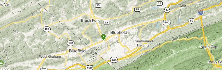 Bluefield West Virginia Map Best 10 Trails And Hikes In Bluefield | Alltrails