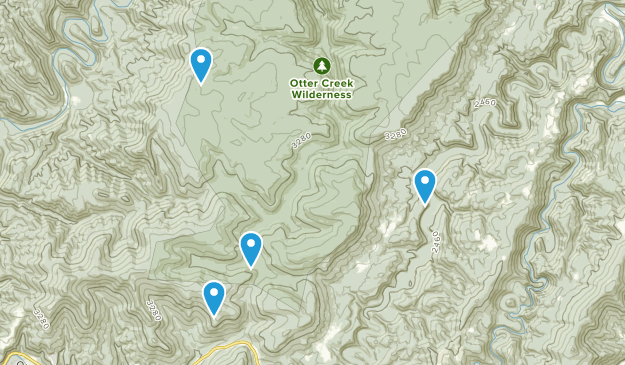Bowden, West Virginia Map