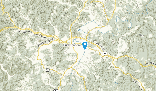 Peaceful Paths: 5 Scenic Hiking Trails in Buckhannon - West Virginia