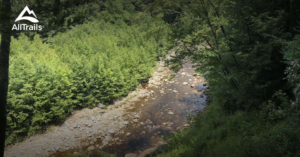 Best Trails near Dryfork, West Virginia AllTrails