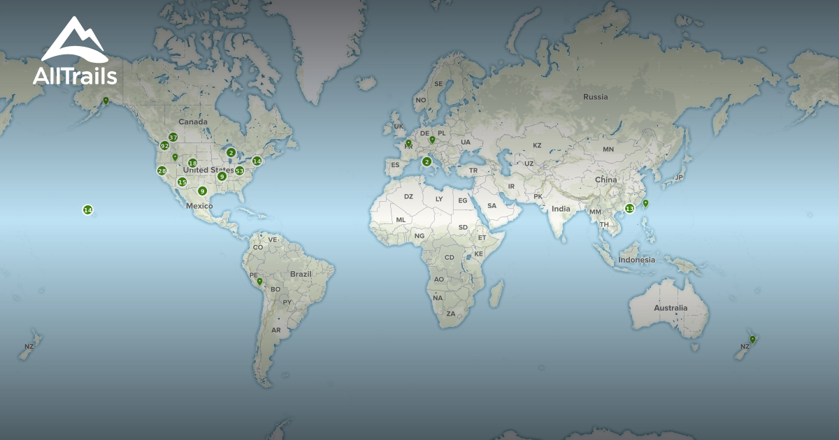 Best hikes and trails in Durbin AllTrails