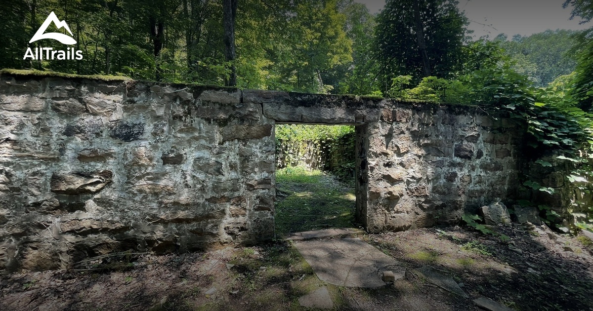 Best Forest Trails in Edmond AllTrails