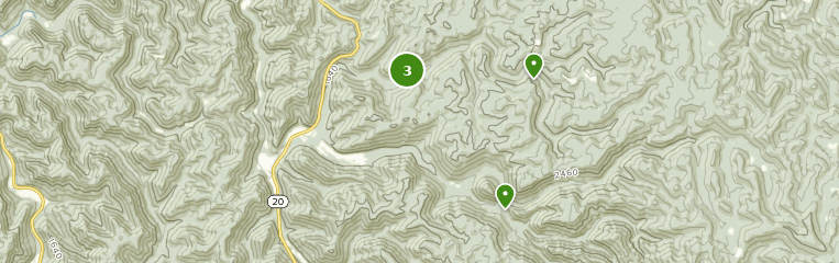 Best Trails near Hacker Valley, West Virginia | AllTrails