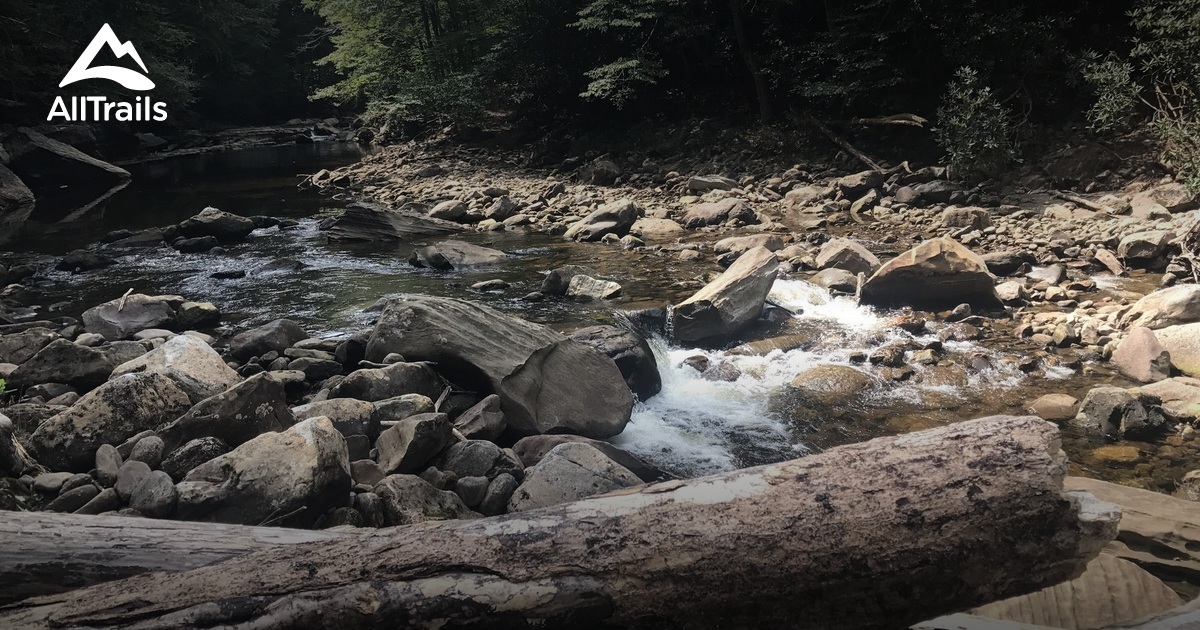 Best trails in Harman, West Virginia AllTrails