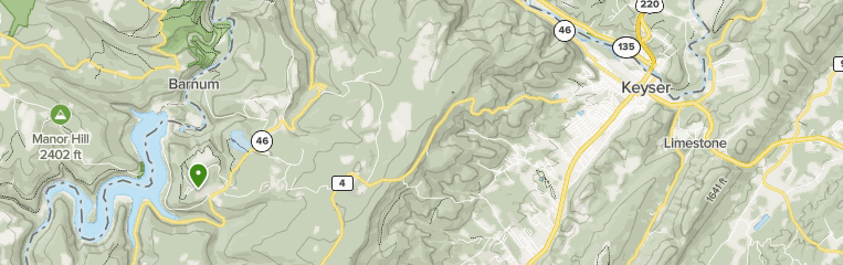 Best Hikes and Trails in Keyser