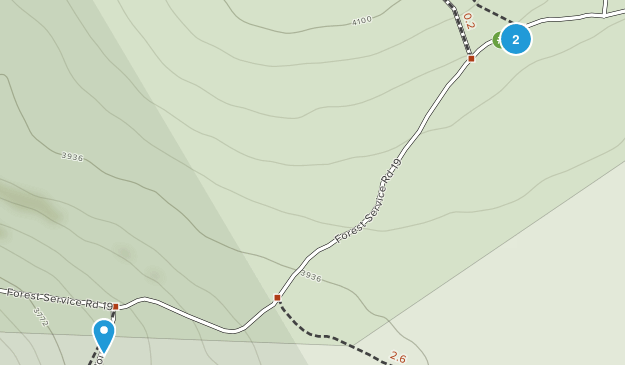 Laneville, West Virginia Map