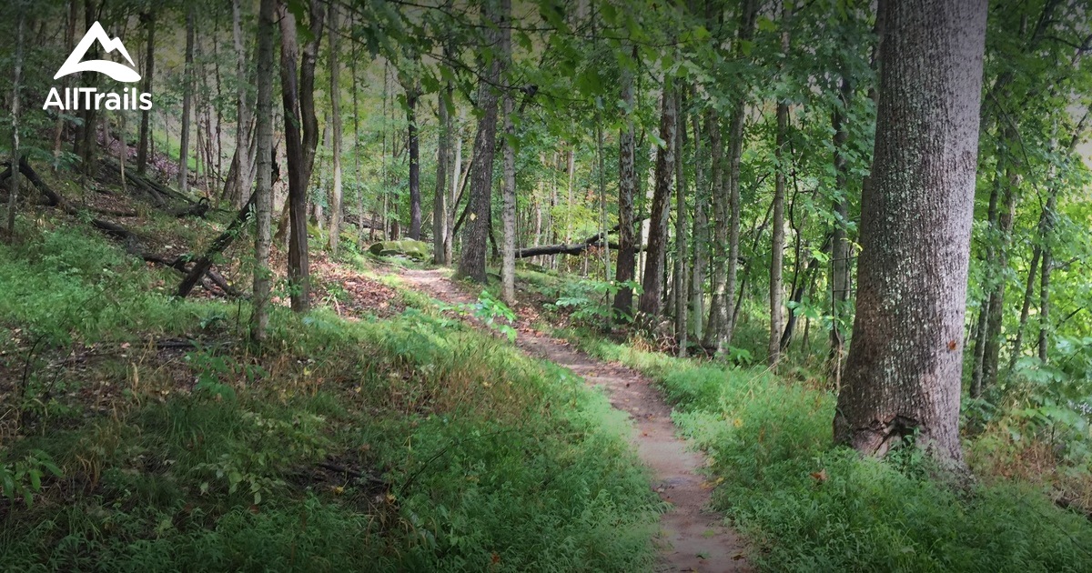 Best Trails in Lavalette AllTrails