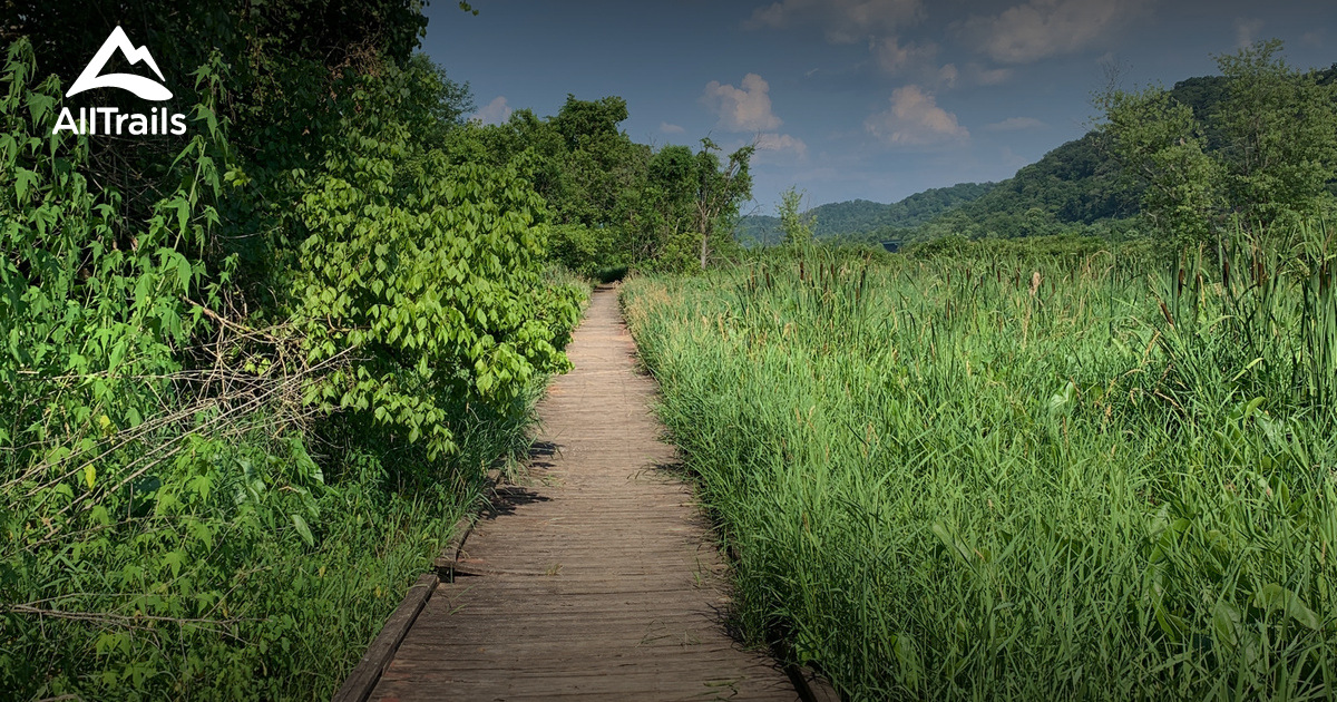 Best hikes and trails in Lesage AllTrails