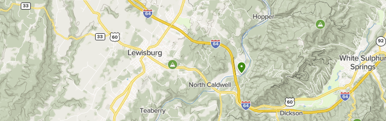 Best Trails near Lewisburg, West Virginia | AllTrails