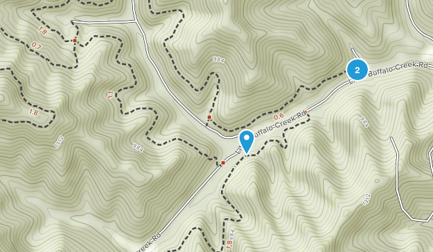 Logan, West Virginia Map