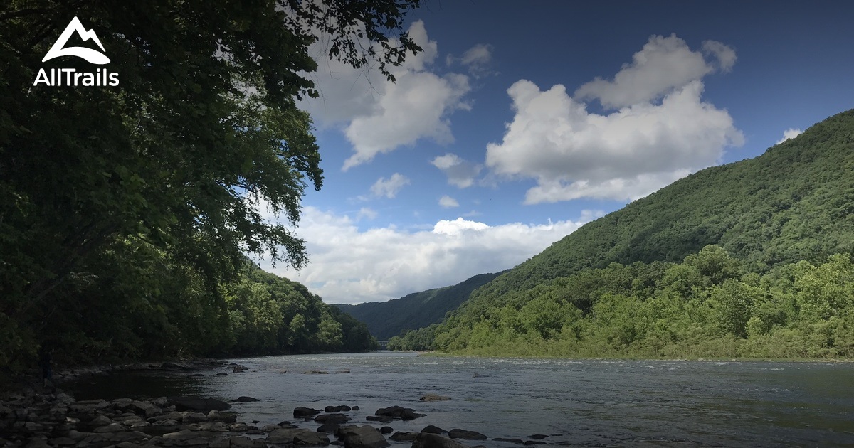 Best Trails near Oak Hill, West Virginia AllTrails