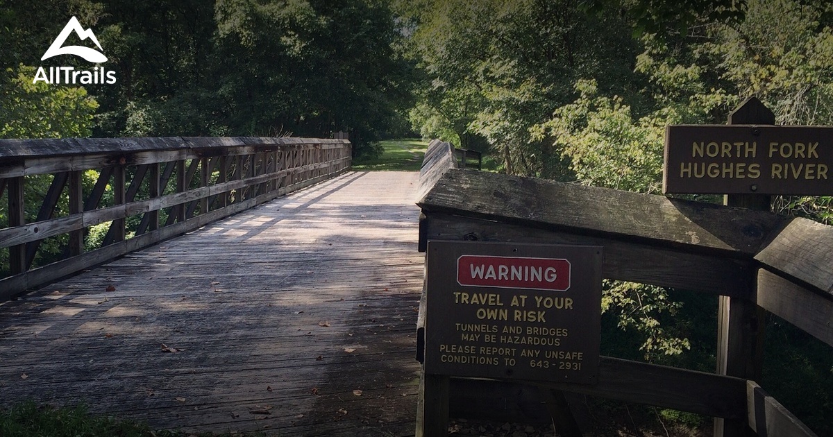 Best Trails near Parkersburg West Virginia AllTrails