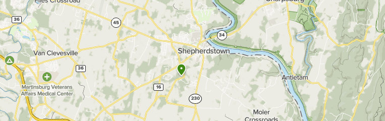 Historic Trails: 5 Stunning Hiking Routes in Shepherdstown – West Virginia Historic Trails: 5 Stunning Hiking Routes in Shepherdstown – West Virginia