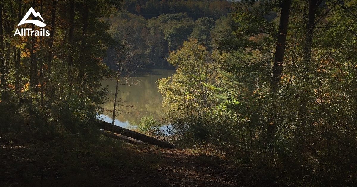 Best lake trails in Waverly AllTrails
