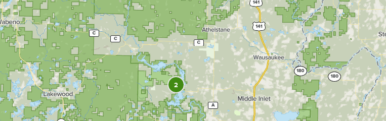 Best Hikes and Trails in Athelstane AllTrails