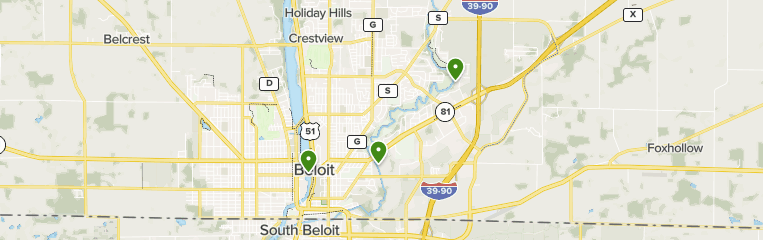 Riverfront Paths: 5 Beautiful Hiking Trails in Beloit – Wisconsin Riverfront Paths: 5 Beautiful Hiking Trails in Beloit – Wisconsin