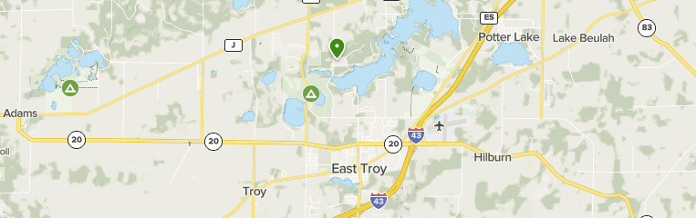 East Troy Wisconsin Map Best 10 Trails And Hikes In East Troy | Alltrails