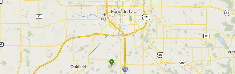 Lakeside Wonders: 5 Scenic Hiking Trails in Fond du Lac - Wisconsin