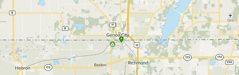 Genoa City Wisconsin Map Best 10 Trails And Hikes In Genoa City | Alltrails