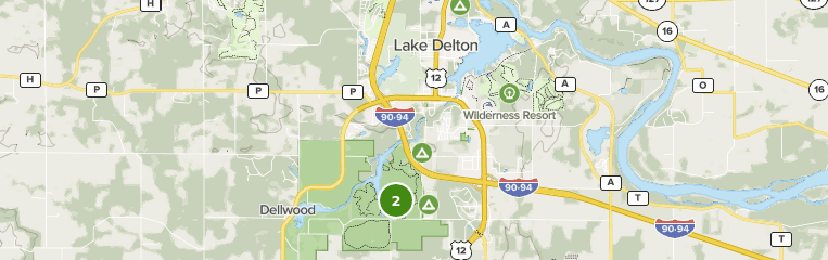 Best trails in Lake Delton, Wisconsin | AllTrails