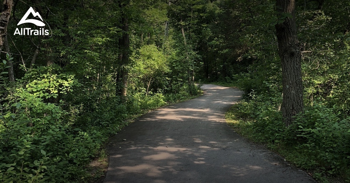 2023 Best Forest Trails in New Franken AllTrails