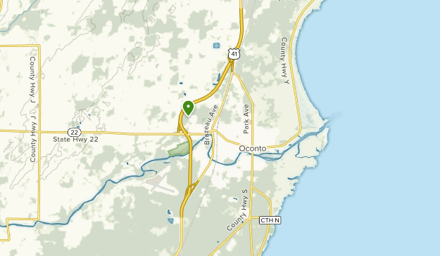 Woodland Treks: 5 Stunning Hiking Trails in Oconto – Wisconsin Woodland Treks: 5 Stunning Hiking Trails in Oconto – Wisconsin