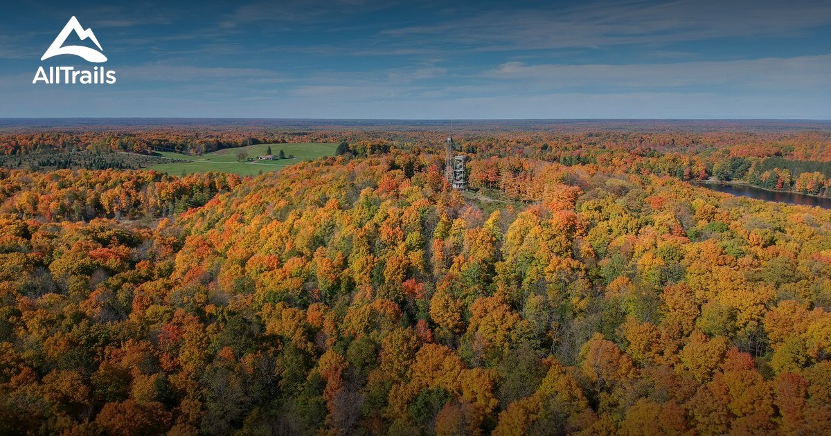 Best Trails near Ogema, Wisconsin AllTrails