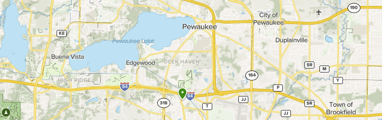 Map Of Pewaukee Wisconsin Best 10 Trails And Hikes In Pewaukee | Alltrails