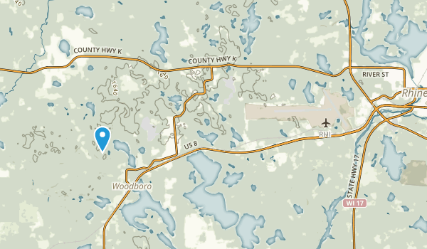Best Trails near Rhinelander, Wisconsin | AllTrails