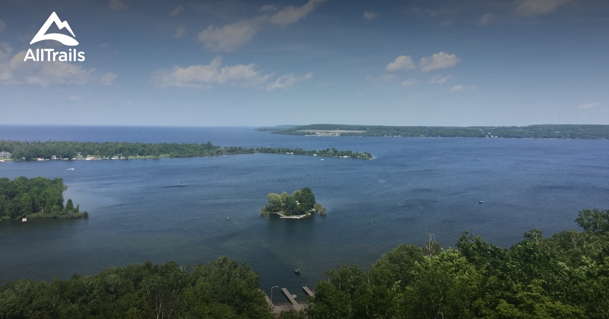 Best Trails near Sturgeon Bay, Wisconsin AllTrails