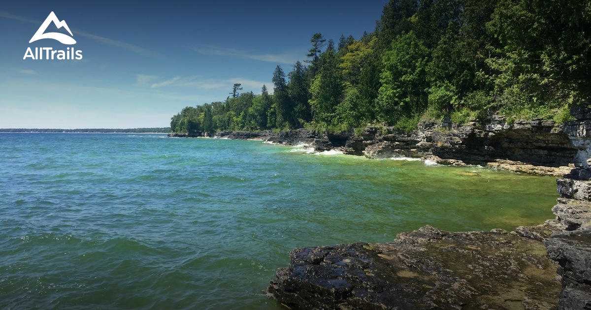 10 Best trails and hikes in Sturgeon Bay AllTrails