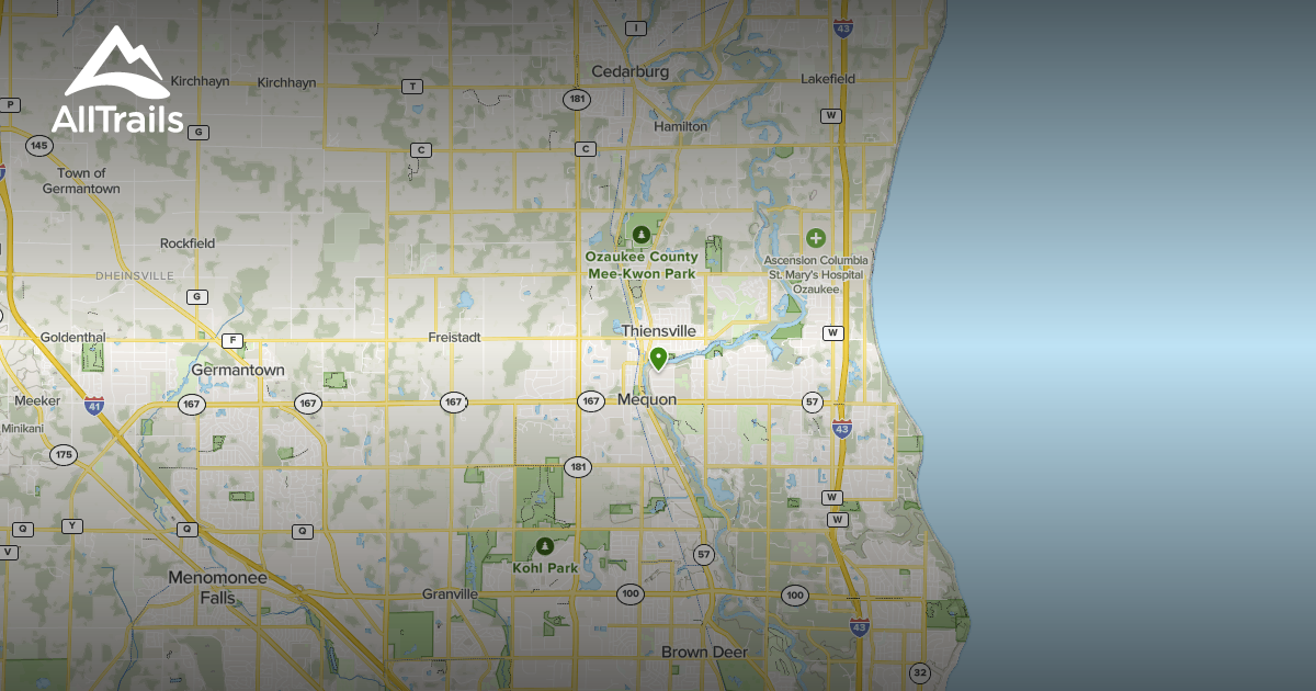 Best hikes and trails in Thiensville AllTrails