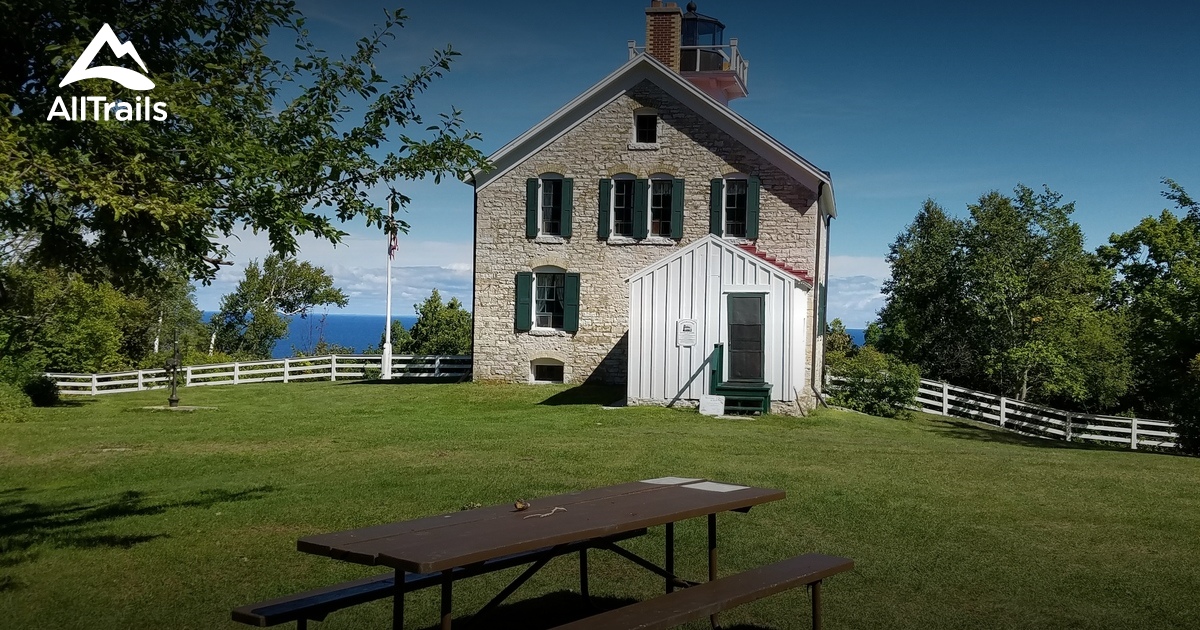 Best Trails near Washington Island, Wisconsin AllTrails