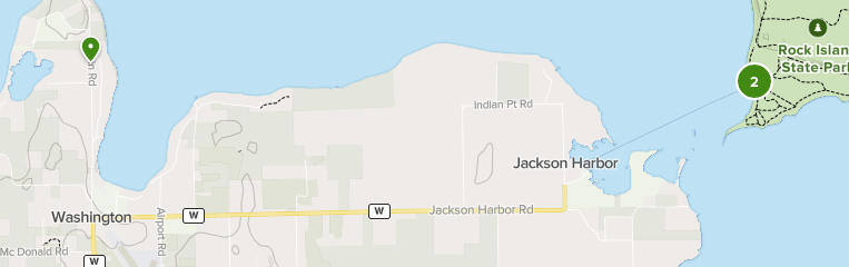 Best trails in Washington Island, Wisconsin | AllTrails