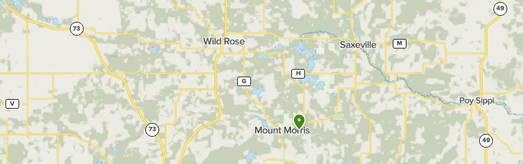 Wild Rose Wisconsin Map Best 10 Trails And Hikes In Wild Rose | Alltrails