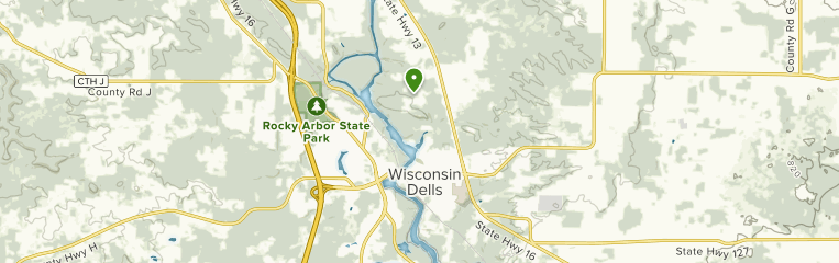 Best Trails Near Wisconsin Dells Wisconsin Alltrails