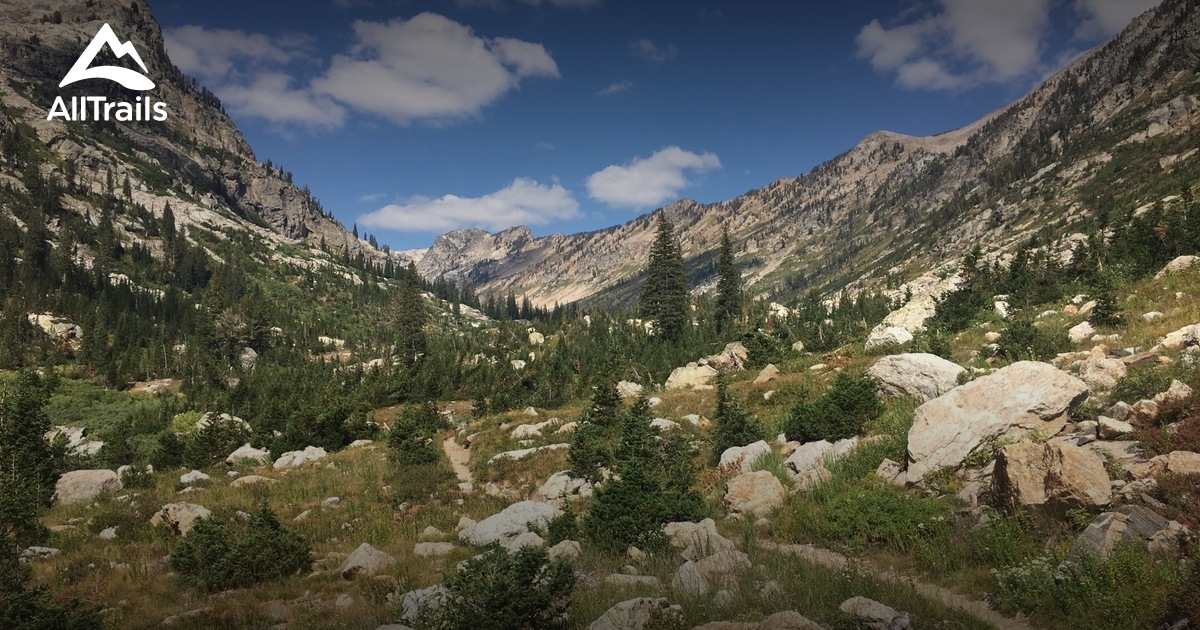 Best Trails near Alta, Wyoming | AllTrails