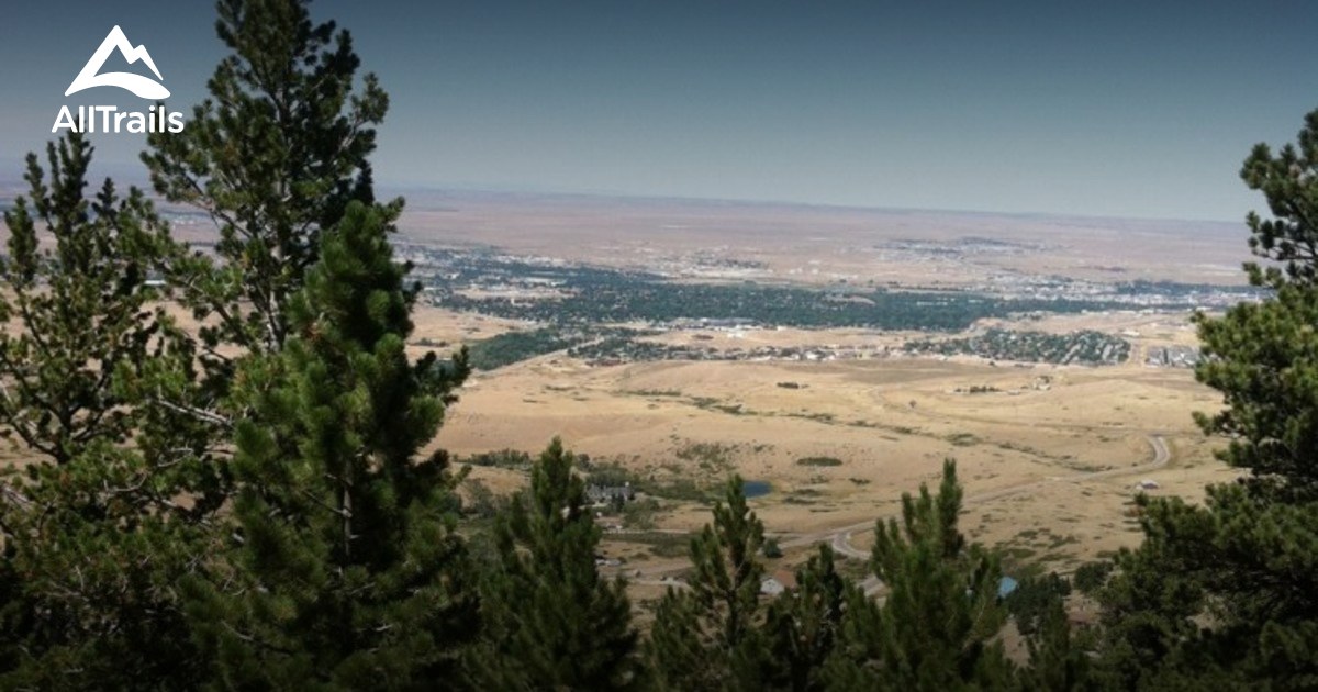 Best Trails near Casper, Wyoming | AllTrails.com