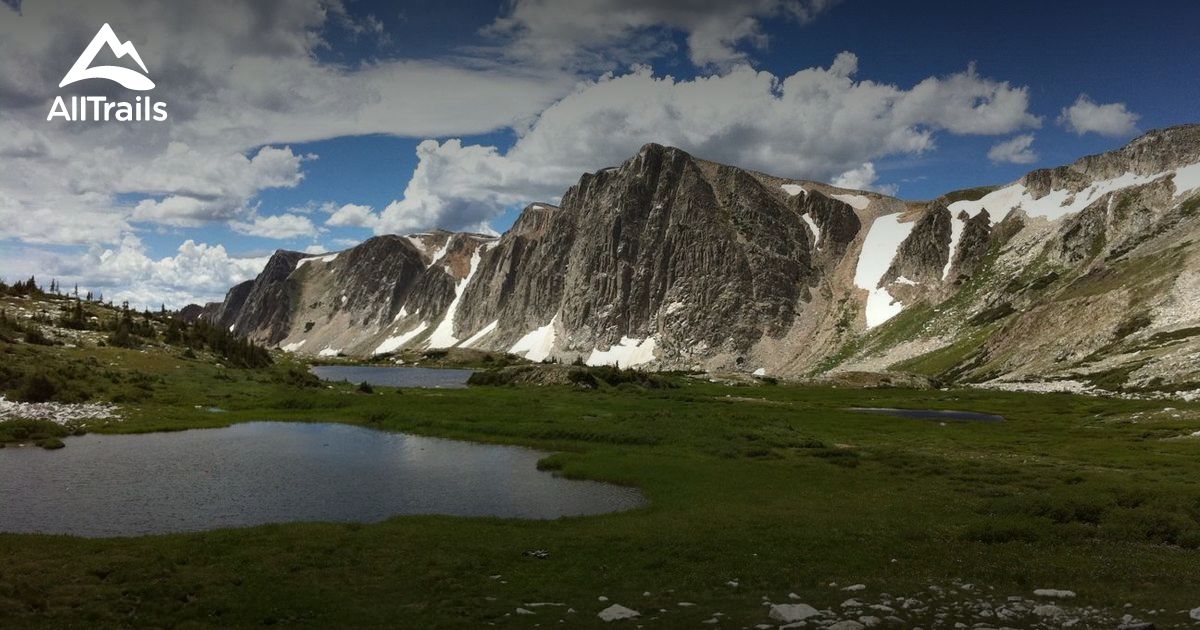 Best Trails near Centennial, Wyoming | AllTrails