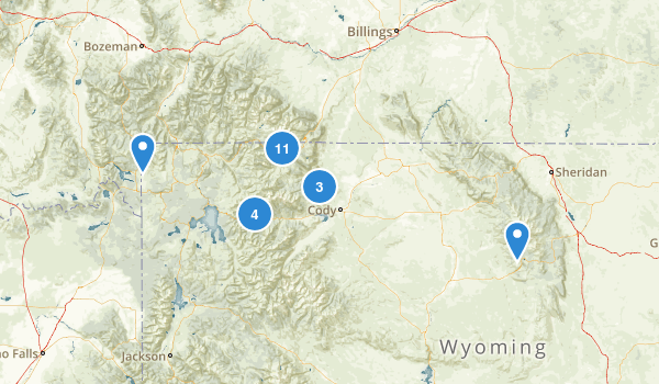 Best Trails near Cody, Wyoming | AllTrails.com