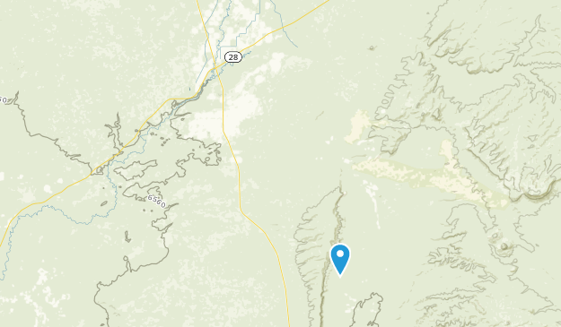 Farson, Wyoming Map