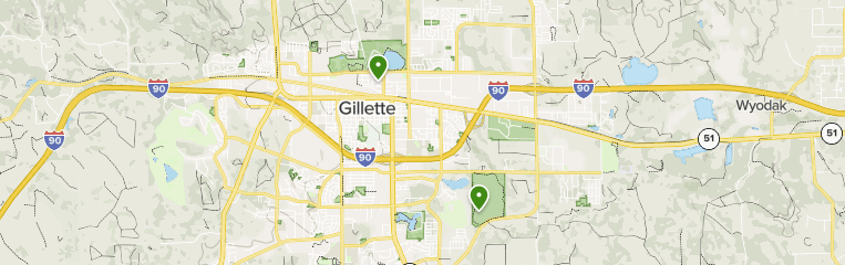 Prairie Adventures: 5 Scenic Hiking Trails in Gillette – Wyoming Prairie Adventures: 5 Scenic Hiking Trails in Gillette – Wyoming