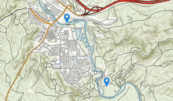 Best Trails Near Green River Wyoming AllTrails