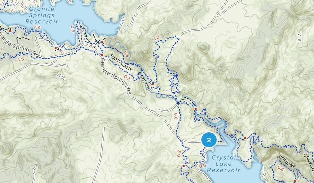 Hecla, Wyoming Map