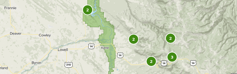 Best trails in Lovell, Wyoming | AllTrails