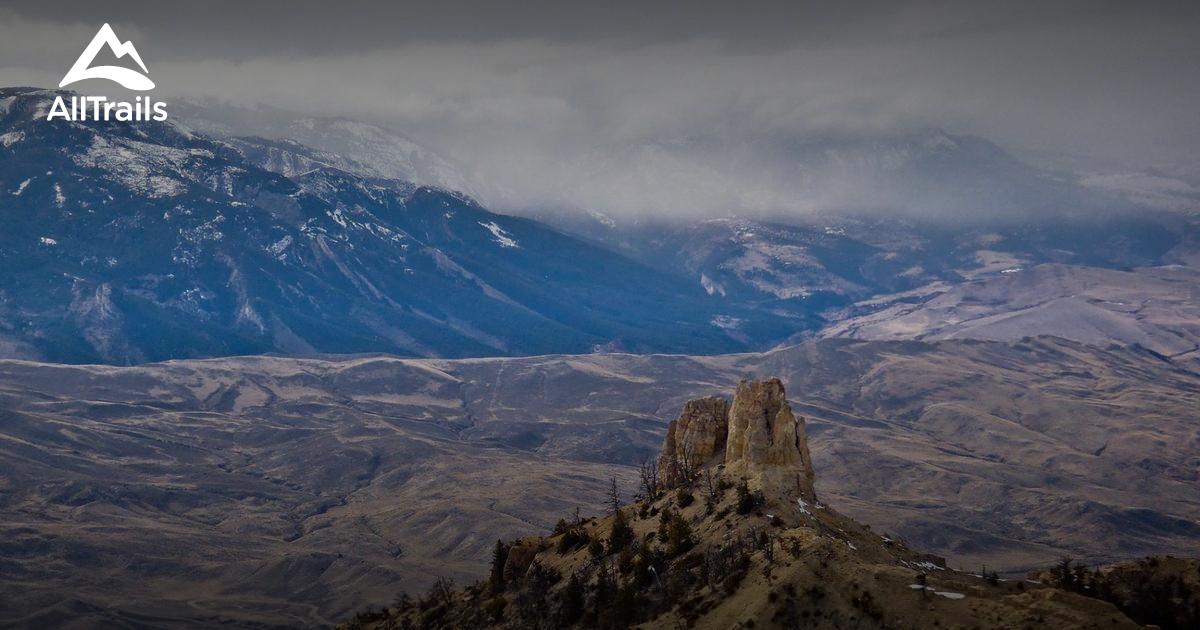 Small-Town Serenity: 5 Scenic Hiking Trails in Powell – Wyoming