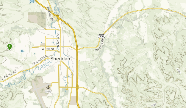 Best Trails near Sheridan, Wyoming | AllTrails