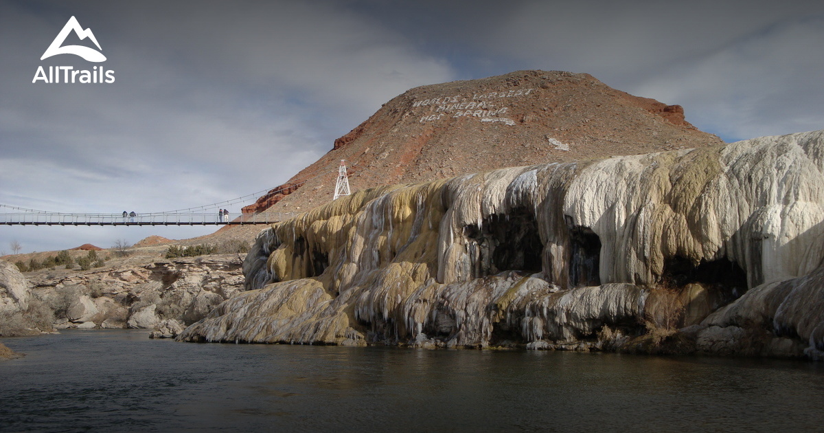 Best Trails near Thermopolis, Wyoming AllTrails