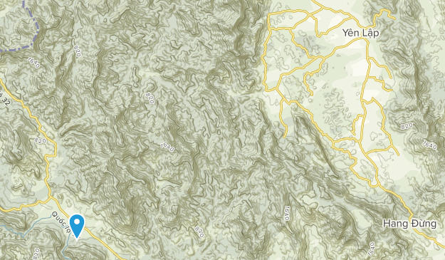 Huyện Yên Lập, Phú Thọ Map